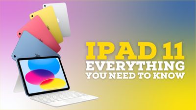 Apple iPad 11: Release date rumors, news, and more