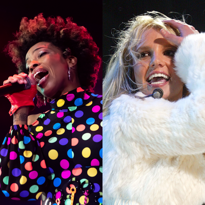 Macy Gray Says Britney Spears Once Skateboarded Into Her Recording Session
