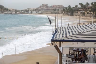 Hurricane Beryl Weakens To Category 3, Approaching Yucatan Peninsula