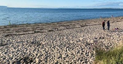 People urged not to go into the sea at popular Scottish beach over bacteria risks