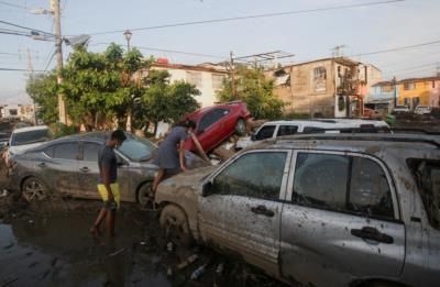 Hurricane Beryl Death Toll Rises To Nine Across Caribbean