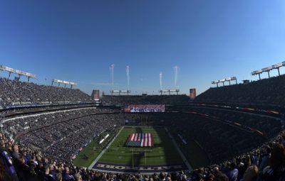 Ravens post eye-catching 4th of July message on social media