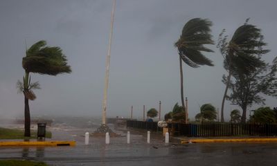 Hurricane Beryl hits Jamaica after leaving ‘Armageddon-like’ trail in Grenada