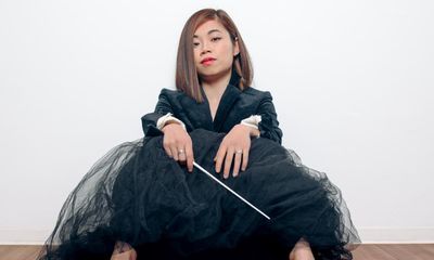 Proms star Elim Chan: ‘Being who you are is powerful. Not all orchestras can take it’