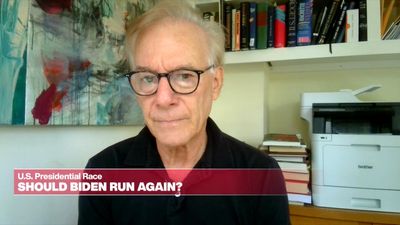 Doubts over Biden: 'The evidence was there,' says Washington Post's David Ignatius