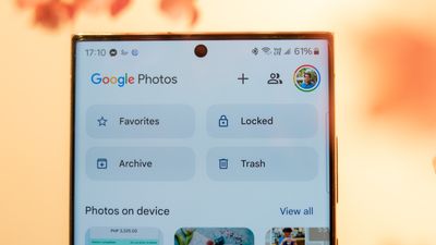 Google Photos now lets you whip out your hidden pictures faster