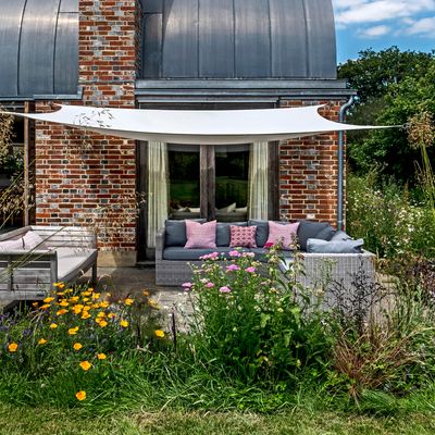 10 garden canopy ideas to shelter your outdoor space this summer