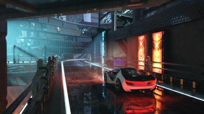 There's a new ray tracing benchmark in town and it paints an all-too-familiar picture of today's GPUs