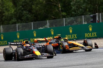 Was the Verstappen/Norris clash blown out of proportion?