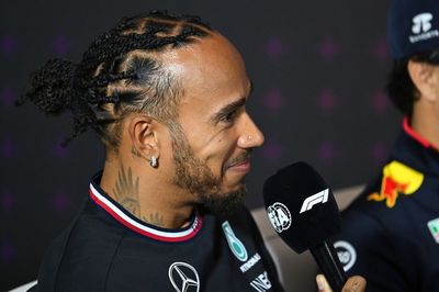 F1 champion Hamilton “interested” in MotoGP amid Gresini buyout links