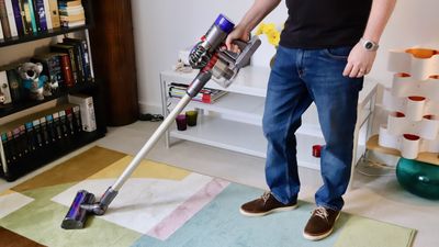 Dyson V8 review