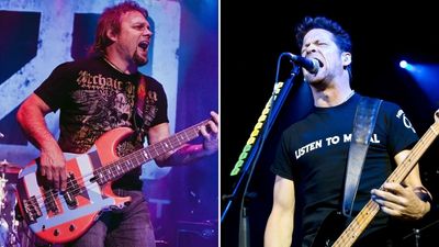 “They had spoken to me also. Who knows what was going on in their minds?” Michael Anthony says he and ex-Metallica bassist Jason Newsted were both approached for the failed Van Halen reunion
