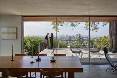 We tour Silver Lake House, an architecture couple's ultimate Los Angeles 'urban sanctuary'