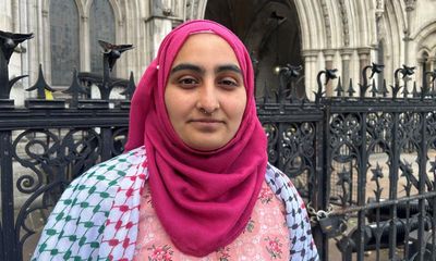 Birmingham University censoring student beliefs over Gaza camp evictions, court hears