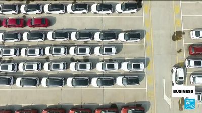 EU imposes additional tariffs on China-made EVs