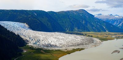 Alaska’s top-heavy glaciers are approaching an irreversible tipping point