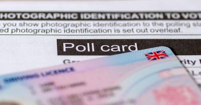 Voters in a muddle over acceptable forms of photo ID