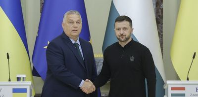 Ukraine recap: Zelensky says ‘no’ to Hungary’s ceasefire proposal and ‘hurry up’ to western aid