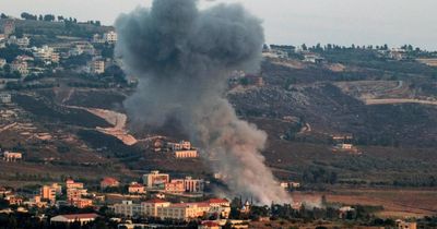 Hezbollah launches more than 200 rockets at Israel