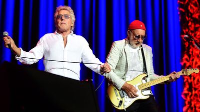 “A lot of dedicated Who fans come to every show in order to see Roger hit me in the face again, for me to smash him over the head with a guitar”: Pete Townshend sets the record straight about Roger Daltrey's comments on The Who's retirement