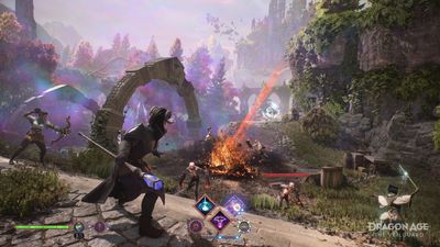 Dragon Age: The Veilguard will let players choose between several 'playstyles' as difficulty options