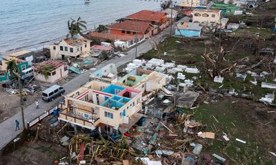 The Guardian view on Hurricane Beryl: the west can’t sit this out