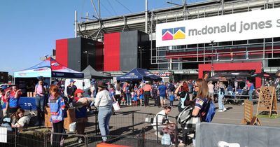 Big crowds are chaotic on Turton Road without another stadium in mix