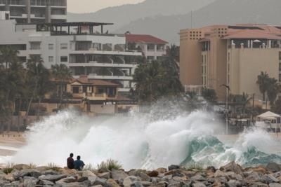 Hurricane Beryl Weakens To Category 2, Heads Towards Mexico