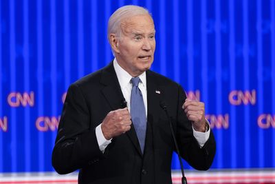 Where Biden’s potential Democratic replacements stand on the Gaza war