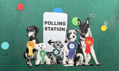 Final pleas, postal vote delays and dogs: British voters go to the polls
