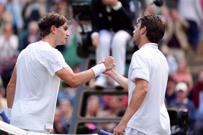 Cameron Norrie delivers a statement with win over British number one Jack Draper