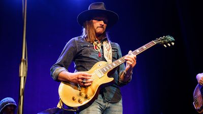 “There was an edge-of-your-seat quality about the way my father played. If I have a little bit of that, it’s a great thing”: Duane Betts on balancing the musical legacy of his dad, Allman Brothers legend Dickey Betts