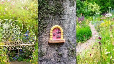 Fairytale garden ideas — 7 ways to create a magical outdoor space for you and your guests