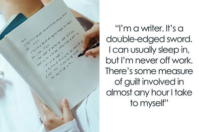 “Never Had A Normal Job In My Life”: 30 Folks Who Escaped The 9-To-5 Explain What They Do For Work