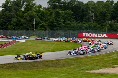 IndyCar Mid-Ohio: Start times for hybrid debut, how to watch, entry list