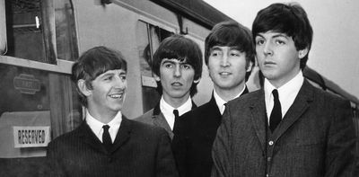 Still fab after 60 years: how The Beatles’ A Hard Day’s Night made pop cinema history