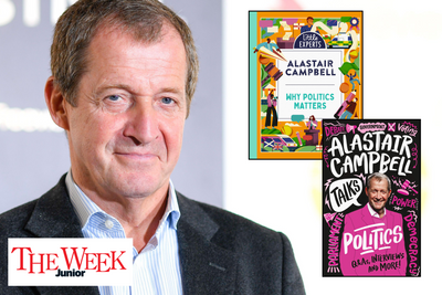 'Why politics really matters' Alastair Campbell is inspiring young people to take a stand