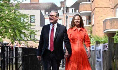 Rachel Reeves becomes UK’s first female chancellor; former Tory chair says party faces ‘oblivion’ – as it happened