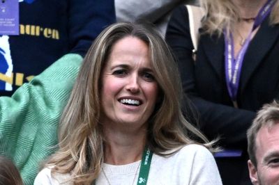 Andy Murray recalls first time meeting wife Kim in tearful Wimbledon farewell speech