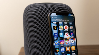 A mysterious Apple 'Home Accessory' just leaked as HomePod and Apple TV combo device rumors persist