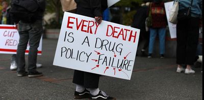 Drug prohibition is fuelling the overdose crisis: Regulating drugs is the way out
