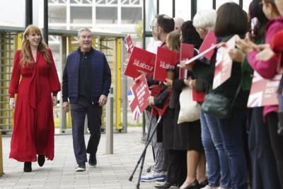 Labour Party Surges With 410 Seats In Election Results