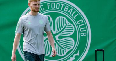 Celtic player addresses Rangers' stadium woes and outlines new season treble target