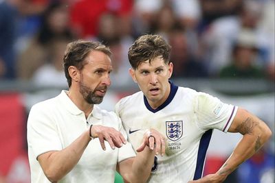 John Stones wants to make history with England at Euro 2024