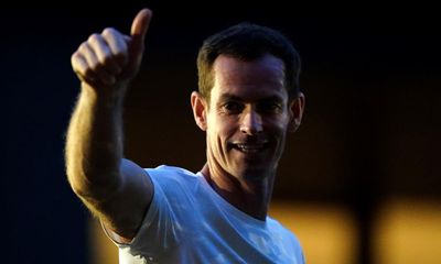 ‘I’m ready to finish’: Andy Murray admits time is right to end tennis career