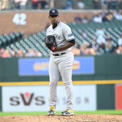 Luis Severino's Passion And Team Spirit Captured In Photos