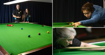 Snooker aiming for more community support and tables in Newcastle