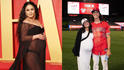 Vanessa Hudgens Slammed Paps For ‘Exploiting’ Birth Of Her And Cole Tucker’s First Baby