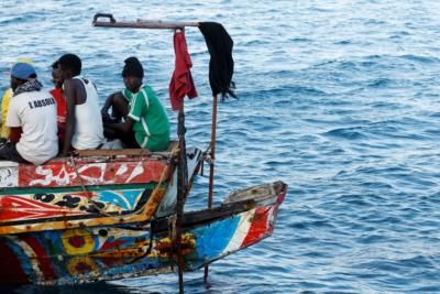 Tragic Boat Capsizing Off Mauritania Coast Leaves 89 Dead