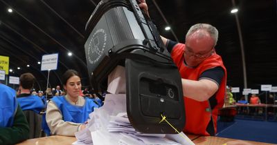 John Curtice says UK heading for 'one of the lower turnouts' since WW2